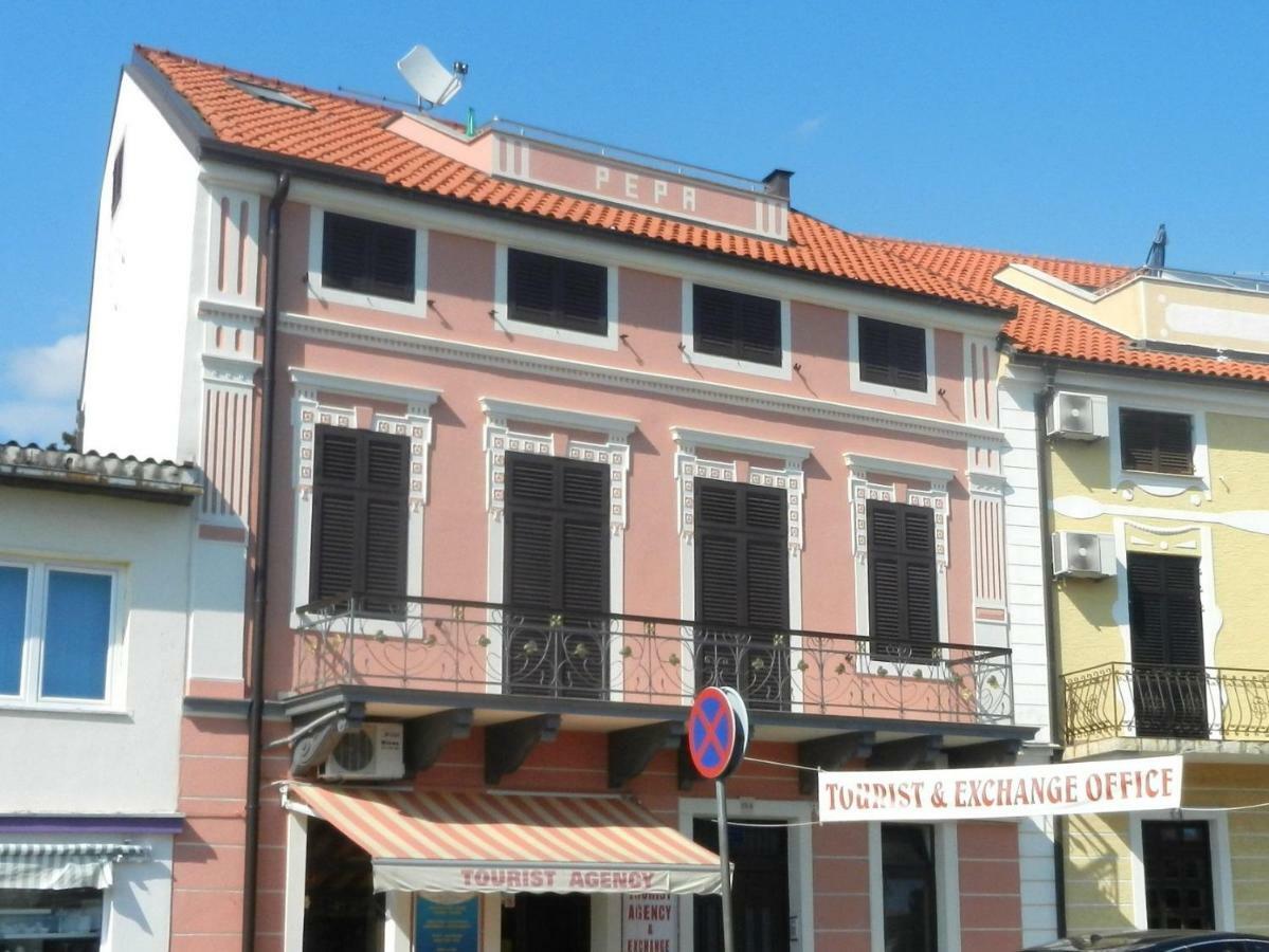 Apartments Jozefina Crikvenica Exterior photo