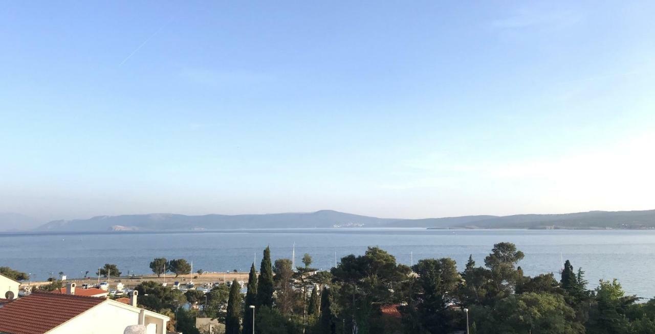 Apartments Jozefina Crikvenica Exterior photo