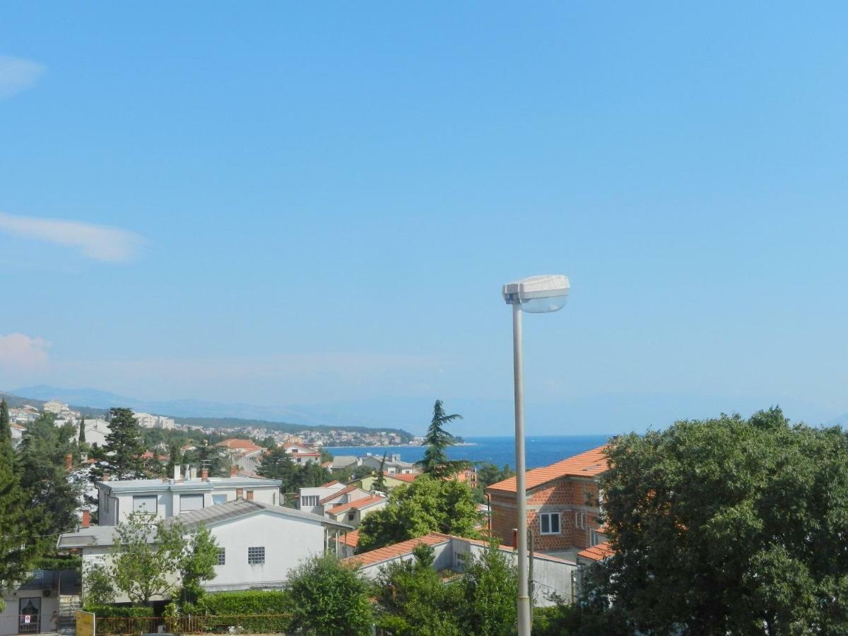 Apartments Jozefina Crikvenica Exterior photo